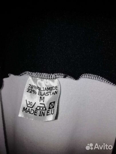 Велогамаши утеплённые