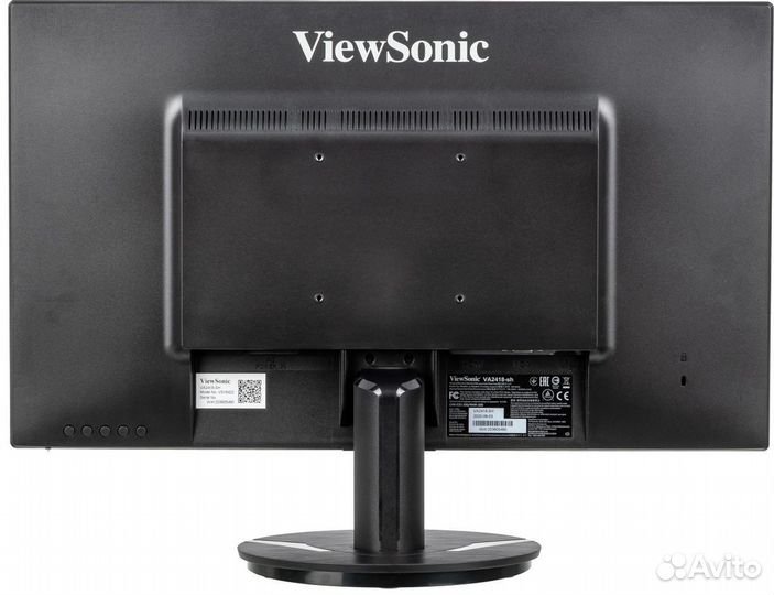 Монитор ViewSonic (IPS,Full hd,75гц,24