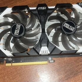 Видеокарта gtx 1060 6gb msi gaming