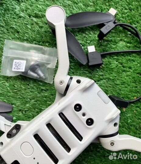 Dji mavic mini 2, в идеале, комплект