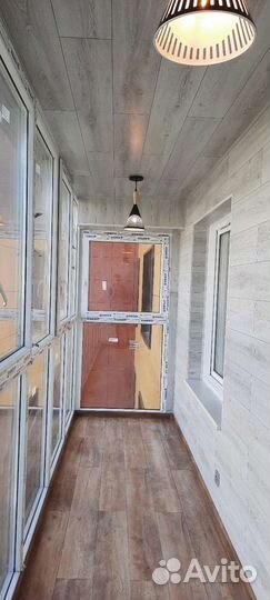 Ремонт балконов