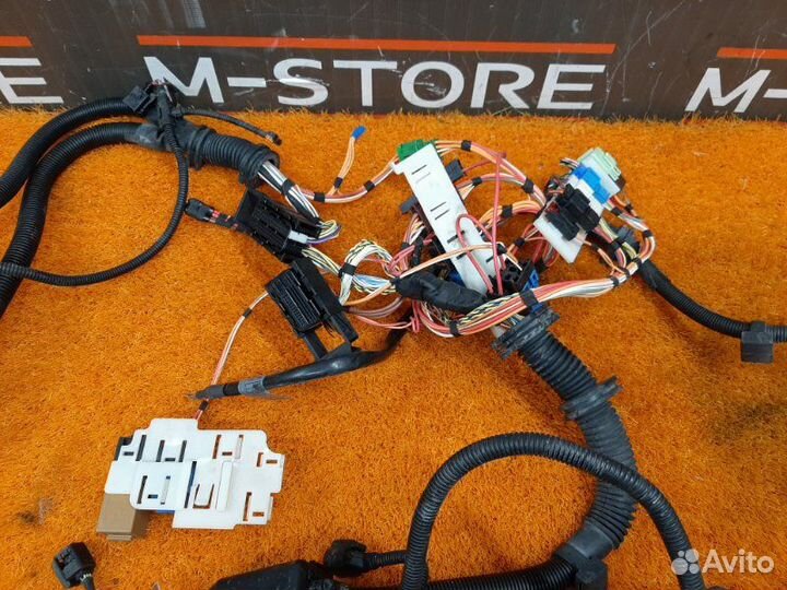 Коса двс Bmw 5-Series E60 N52B25A 2005