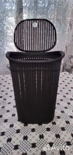 Новая Корзина для белья большая