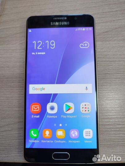 Samsung Galaxy A5 (2016) SM-A510F, 2/16 ГБ