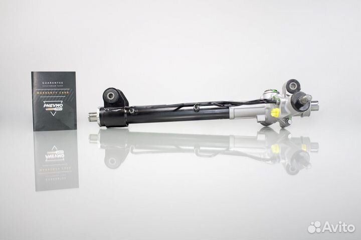 Рулевая рейка для Saab 9-3 II (2002—2008)