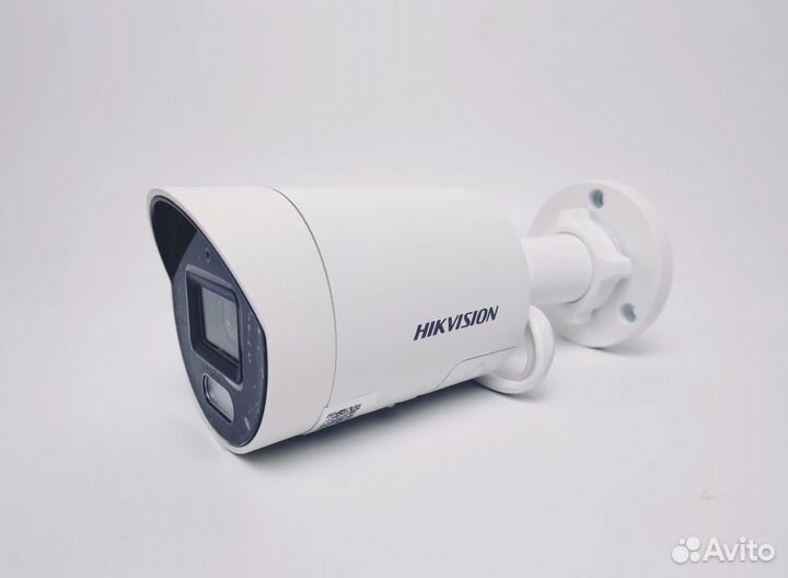 IP Camera Hikvision DS-2CD2047G2-LU/SL 4 мп