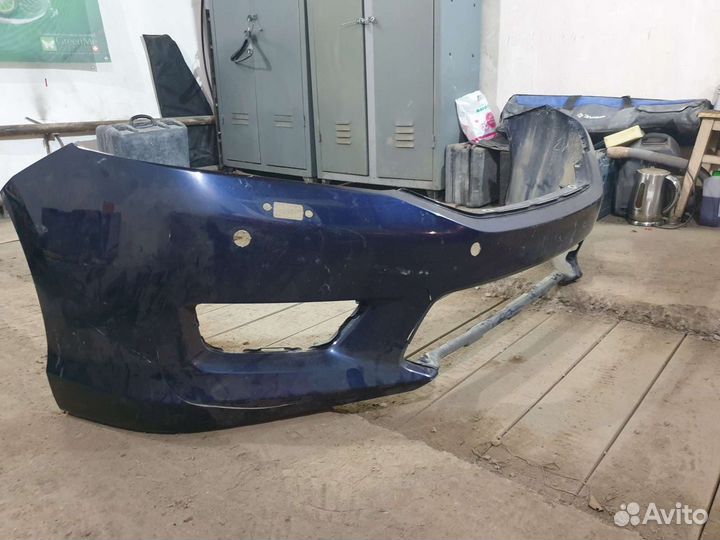 Бампер на Аккорд 9