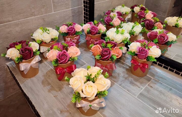 Букет к дню Матери