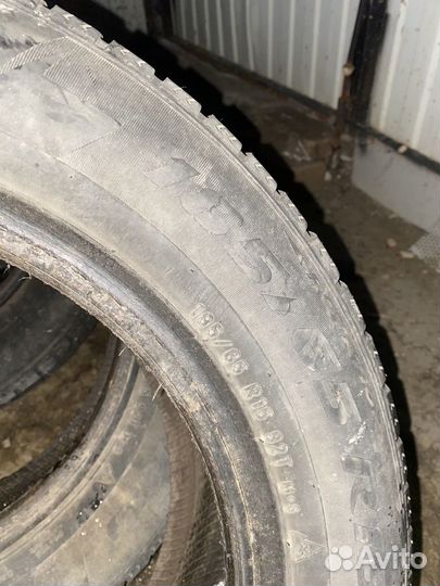 Pirelli Ice Zero 185/65 R15