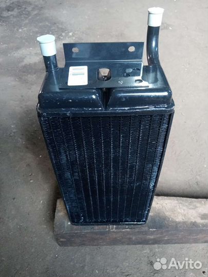 Радиатор печки Камаз