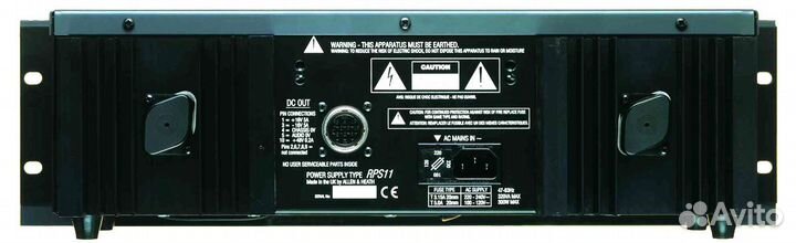 Блок питания Allen&Heath RPS11 (10pin)