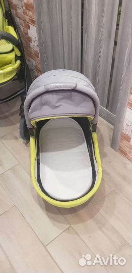 Коляска zippy 2 в 1