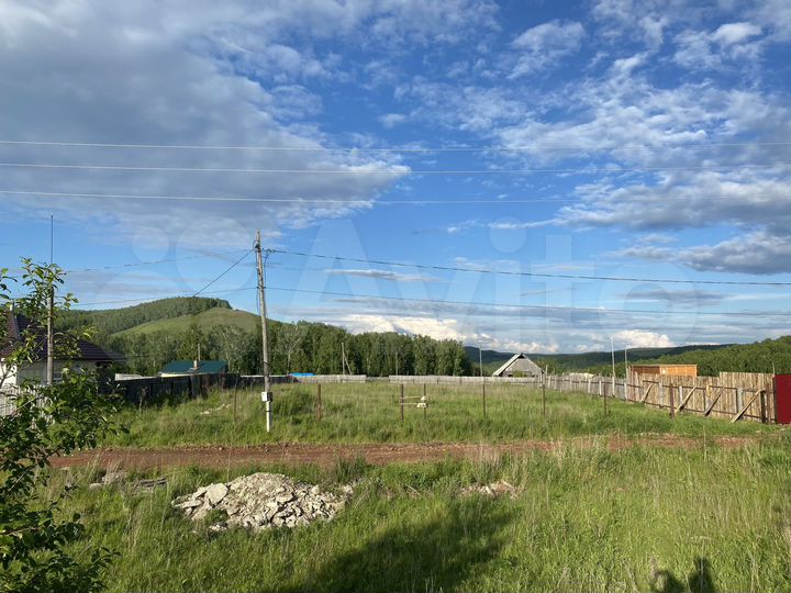 Участок 15 сот. (ИЖС)