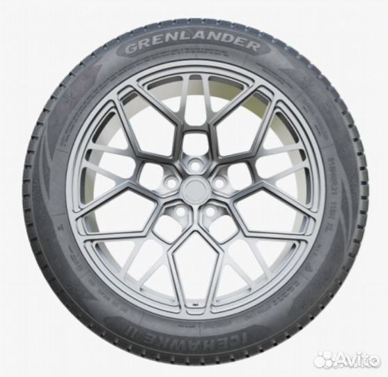 Grenlander IceHawke II 245/45 R19