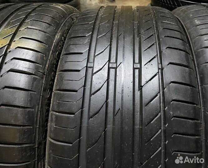 Continental ContiSportContact 5 235/45 R19