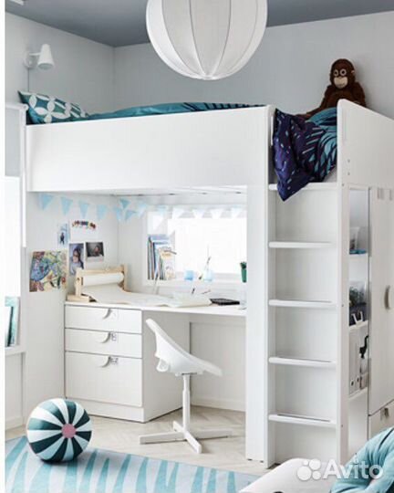 Стул детский loberget новый