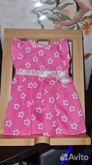 Одежда для Бэби Борн (baby born)