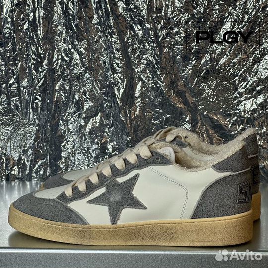 Кеды Голден Гус Мужские Женские Golden Goose