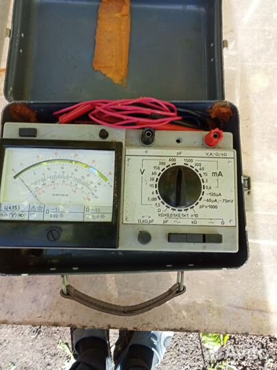 Электро прибор