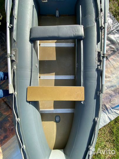 Надувная лодка