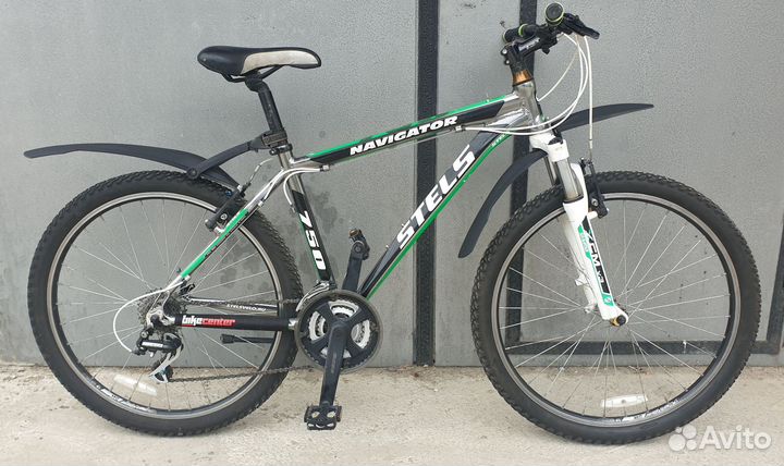 Велосипед горный 26