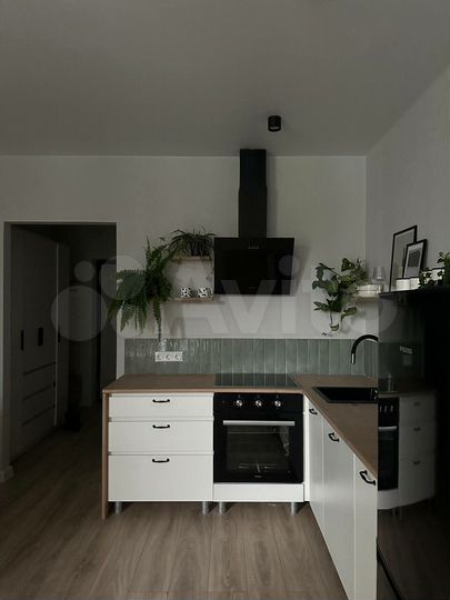 1-к. квартира, 31 м², 2/10 эт.