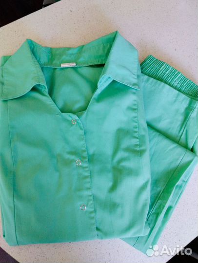 Медицинский костюм женский 42-44