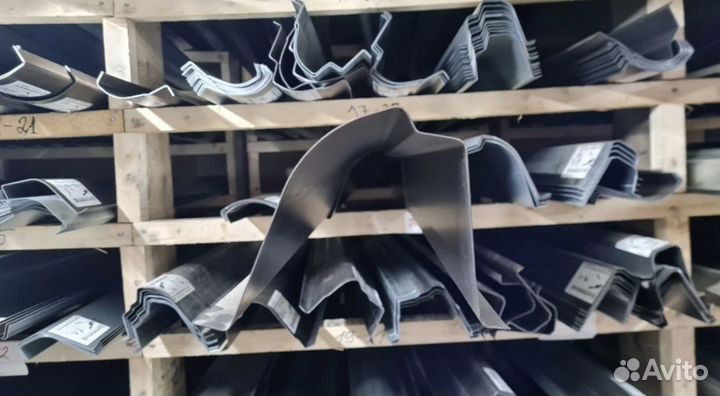 Ремонтные пороги и арки для Renault Томилино