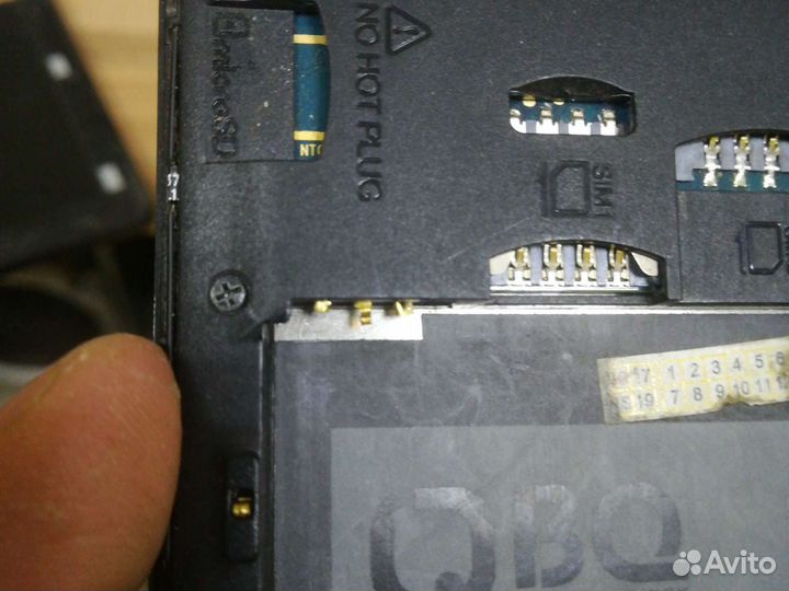 BQ Strike BQS-5020 №134