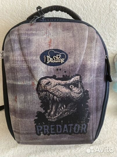 Рюкзак для мальчика