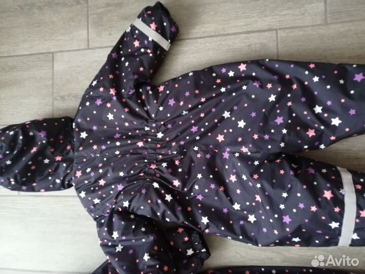 Комбинезон демисезонный 86