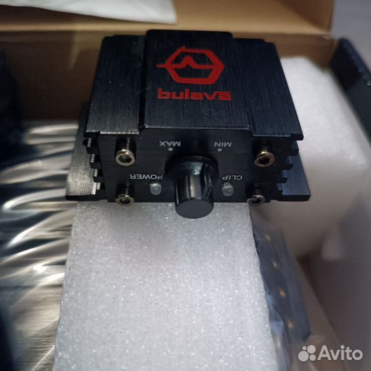 Усилитель моноблок для сабвуфера Урал