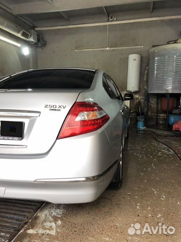 Nissan Teana 2.5 CVT, 2009, 240 000 км