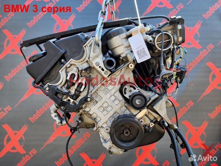 Двигатель N46B20BD BMW 3 серия