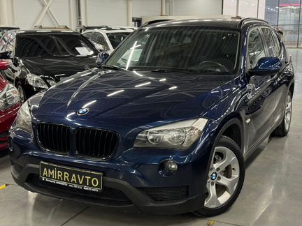 BMW X1 2.0 AT, 2012, 188 000 км