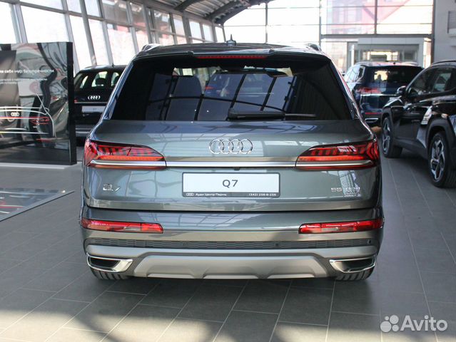 Audi Q7 3.0 AT, 2022, 18 км