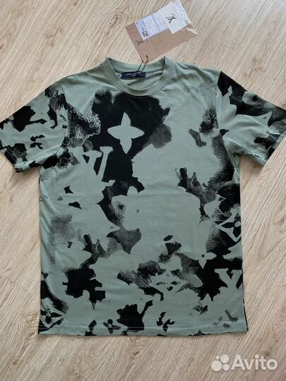 Louis Vuitton футболка premium