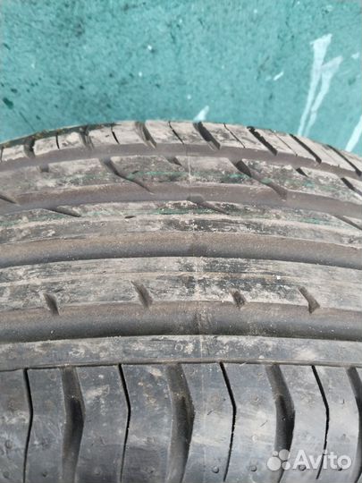 Continental ContiPremiumContact 2 235/55 R18 27B