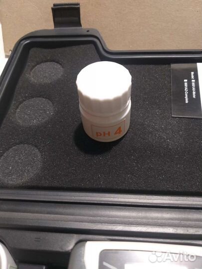 Измеритель pH AZ8601