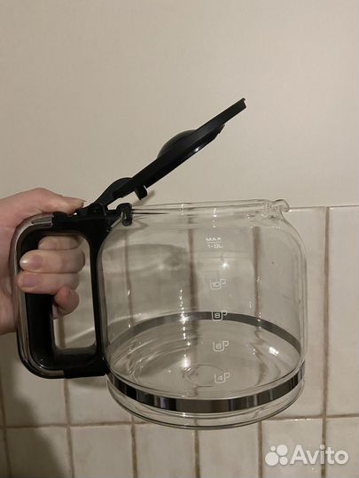 Кофеварка Morphy Richards