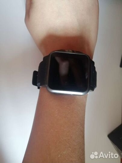 Смартчасы callisto 100