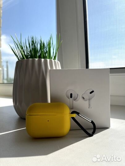 Airpods pro 1е поколение (оригинал)