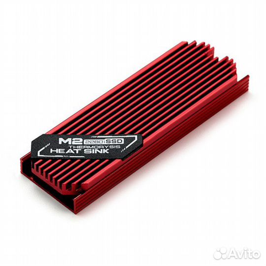 Радиатор для охлаждения SSD диска