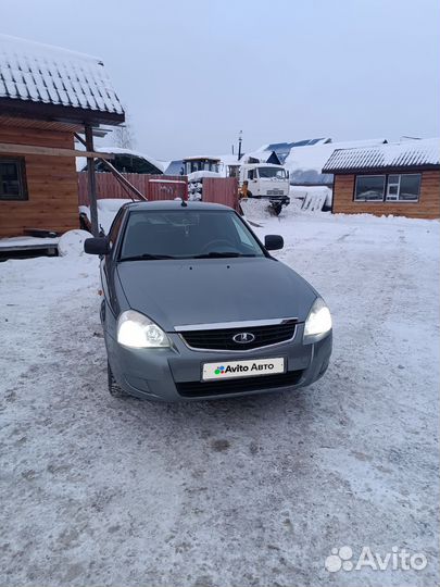 LADA Priora 1.6 МТ, 2013, 85 000 км