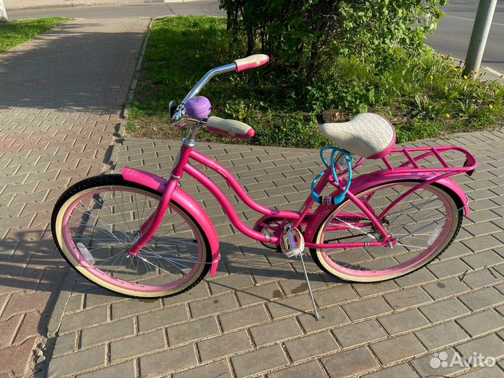 Подростковый велосипед Schwinn Baywood 24