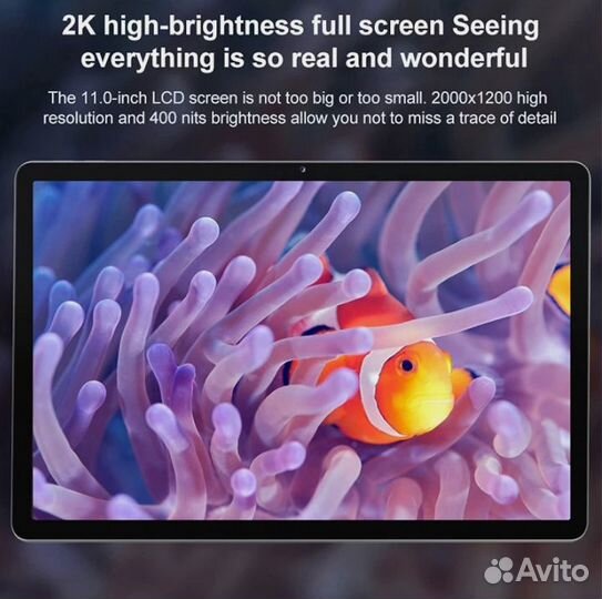 Планшет Lenovo Tab P11 (2022) 4\64 новый