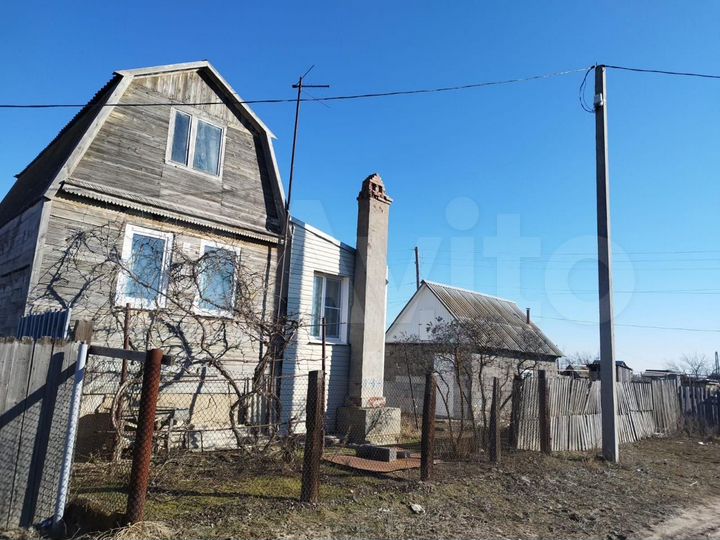 Дача 78 м² на участке 12 сот.