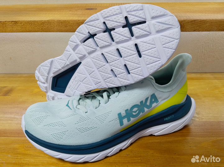 Кроссовки мужские Hoka Mach 4