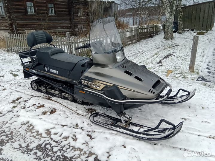 Ямаха Викинг V 3