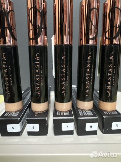 Anastasia beverly hills magic touch консилер